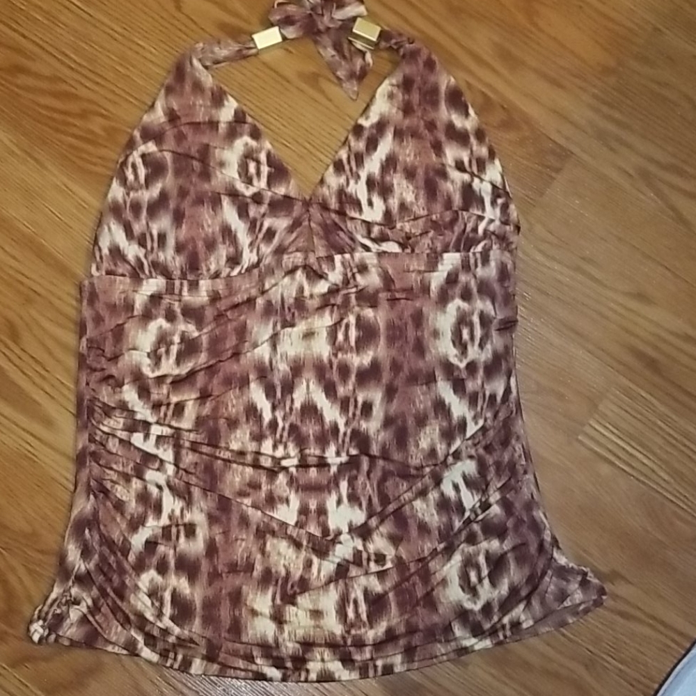 Animal Print Tankini bundle